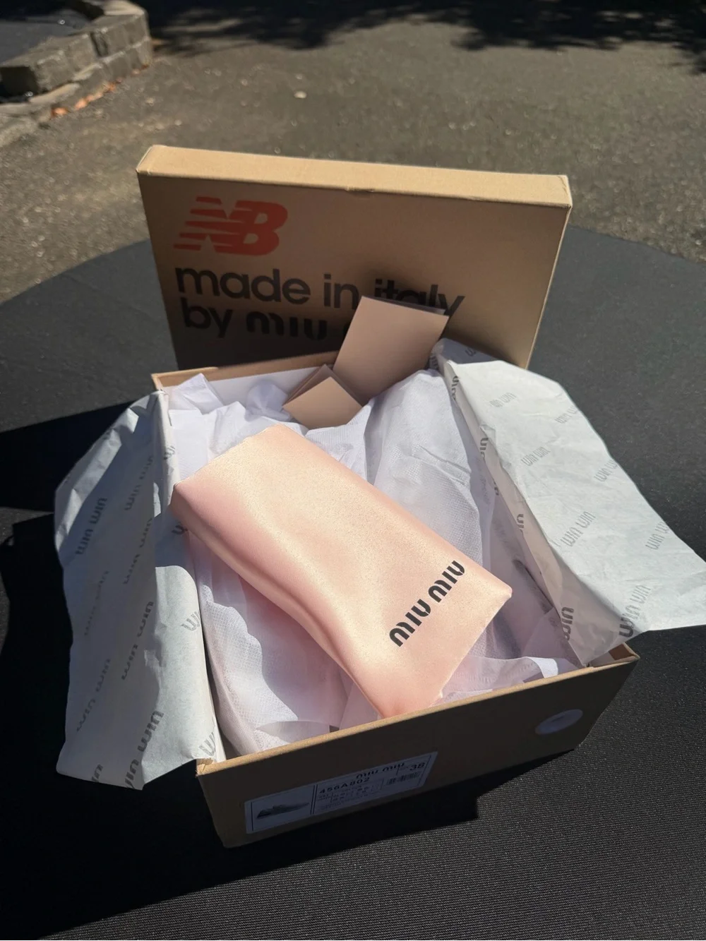 Miu Miu miu new